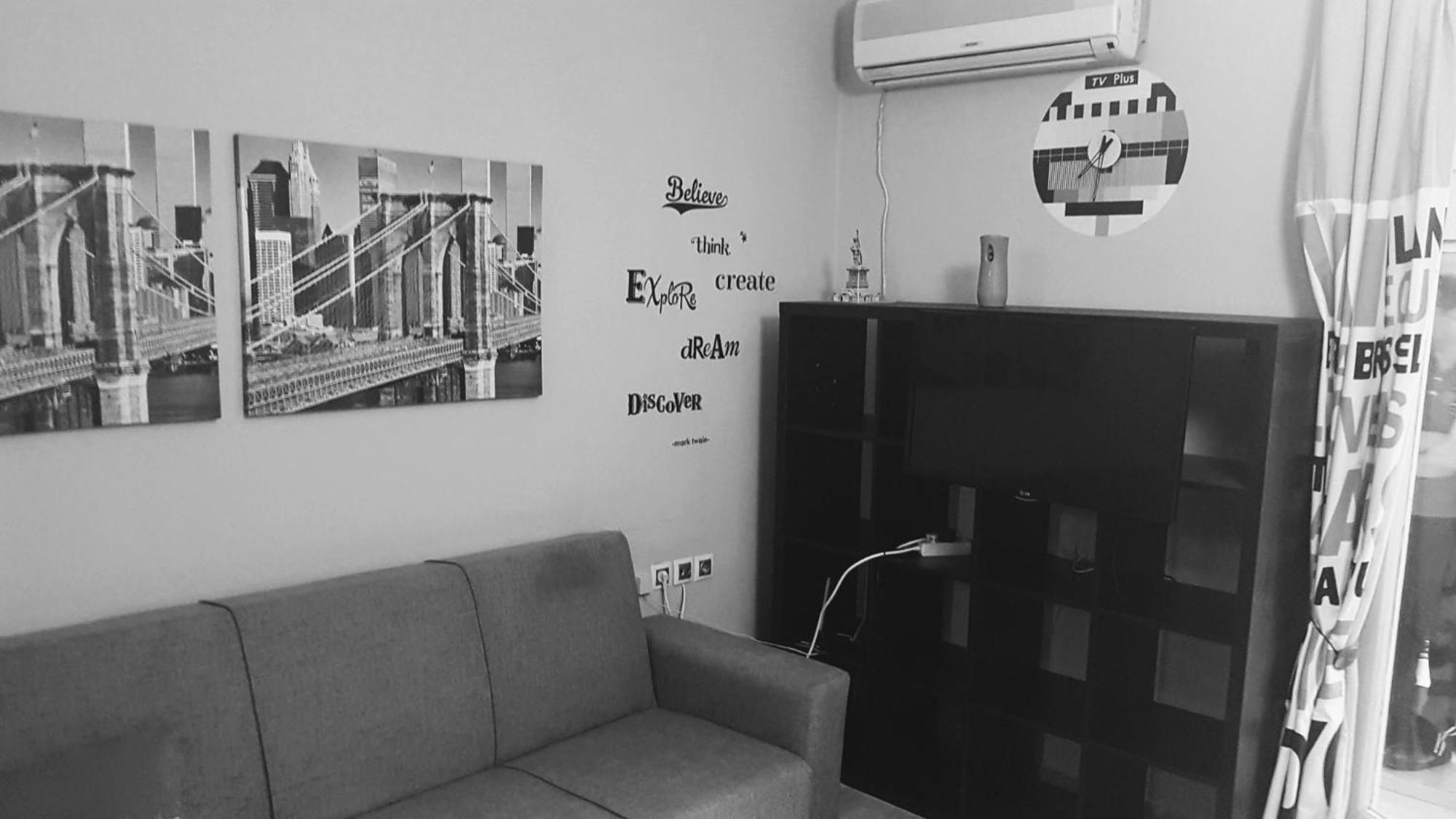 Ts-George'S Apartments By The Airport Markópoulon Extérieur photo