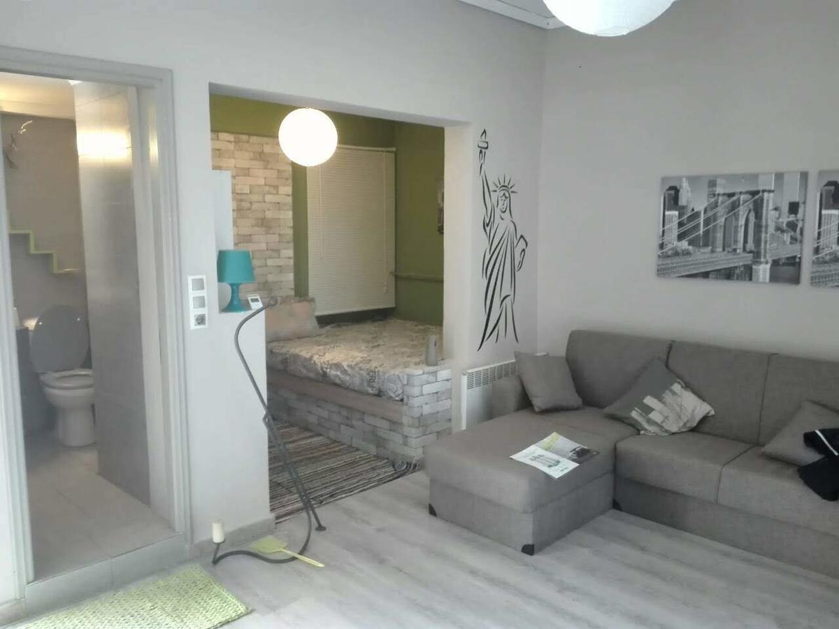 Ts-George'S Apartments By The Airport Markópoulon Extérieur photo