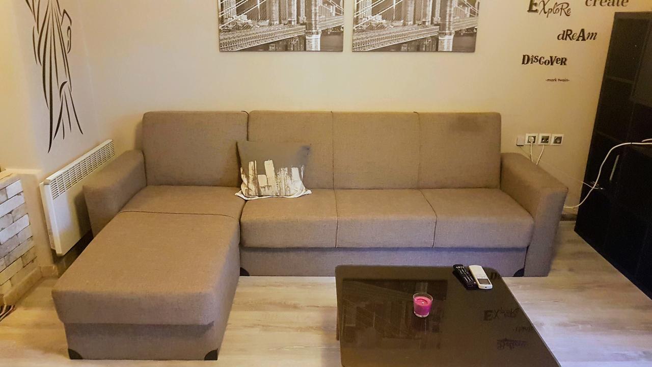 Ts-George'S Apartments By The Airport Markópoulon Extérieur photo