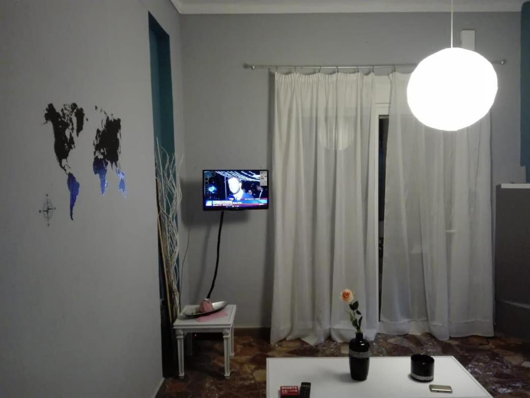 Ts-George'S Apartments By The Airport Markópoulon Extérieur photo